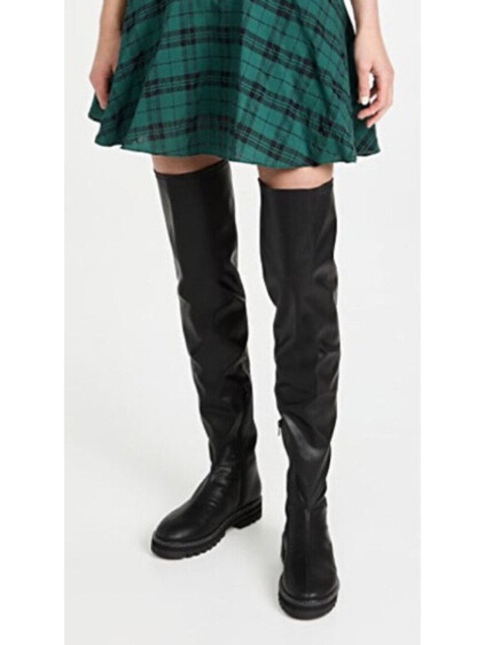 ASTER Kandi Over-the-Knee Boots, Brand New W/Flaw, Size 6, S1